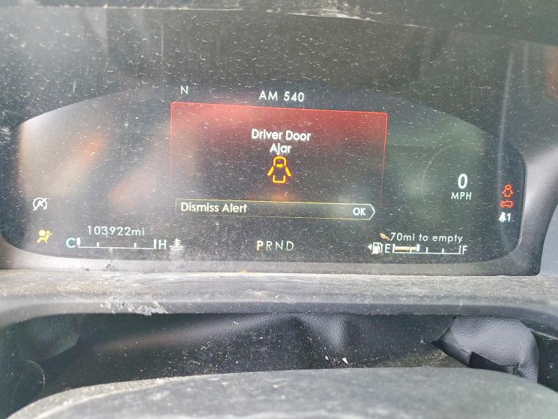 48279076 :رقم المزاد ، 5LM5J7XC3NGL14700 vin ، 2022 Lincoln Aviator مزاد بيع