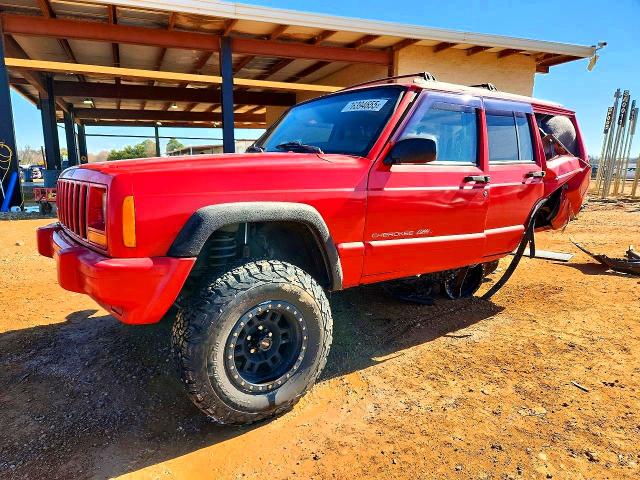 Продажа на аукционе авто 1998 Jeep Cherokee, vin: 1J4FT68S2WL109605, номер лота: 49144506