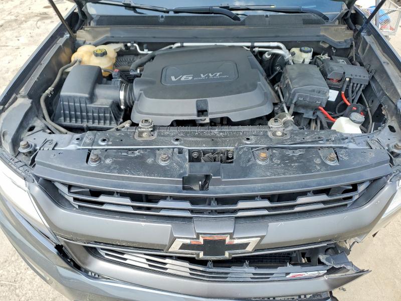 Aukcja sprzedaży 2016 Chevrolet Colorado, vin: 1GCGTDE38G1352554, numer aukcji: 51408776