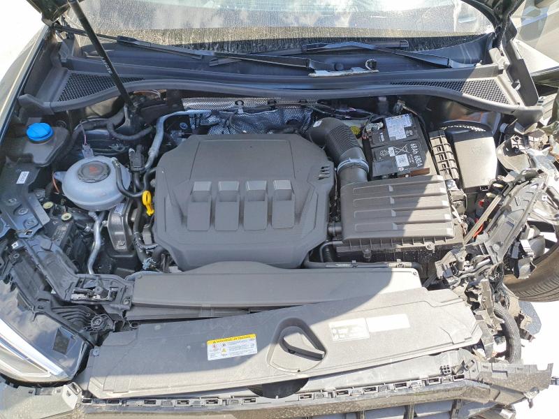 2025 Audi Q3 მანქანა იყიდება აუქციონზე, vin: WA1DECF35S1098570, აუქციონის ნომერი: 51592306