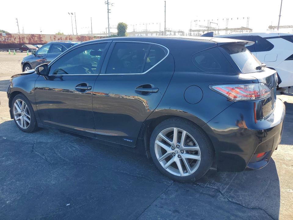 Aukcja sprzedaży 2016 Lexus Ct, vin: JTHKD5BH9G2259905, numer aukcji: 49673666