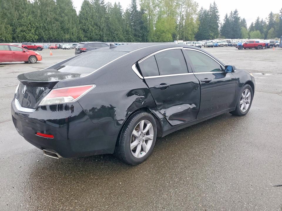 Продажа на аукционе авто 2013 Acura Tl, vin: 19UUA8F5XDA004851, номер лота: 50952116