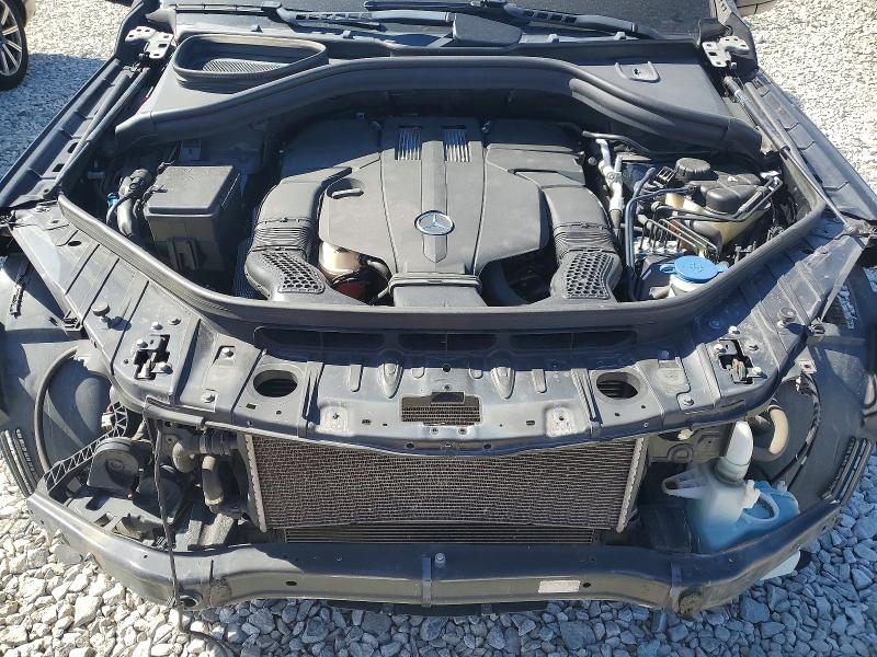 Продажа на аукционе авто 2017 Mercedes-benz Gls, vin: 4JGDF6EE3HA860435, номер лота: 50113506