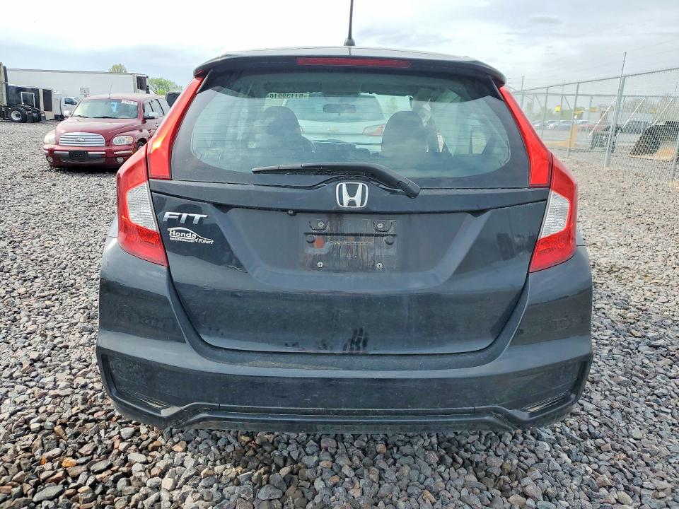 Aukcja sprzedaży 2020 Honda Fit, vin: 3HGGK5H44LM720630, numer aukcji: 51139916