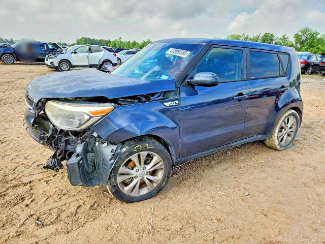 Aukcja sprzedaży 2016 Kia Soul, vin: KNDJP3A5XG7286307, numer aukcji: 49889636