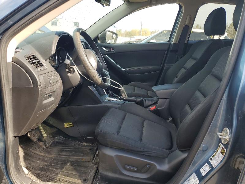 Продаж на аукціоні авто 2014 Mazda Cx-5, vin: JM3KE2CYXE0412383, номер лоту: 50996716
