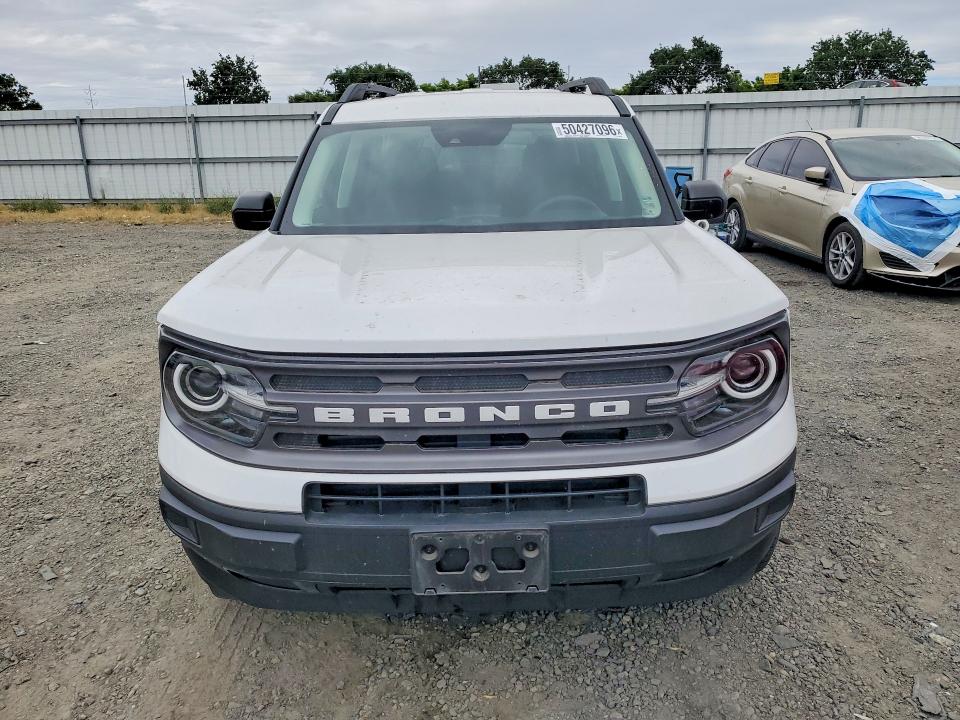 Aukcja sprzedaży 2022 Ford Bronco Sport, vin: 3FMCR9B67NRD88419, numer aukcji: 50427096