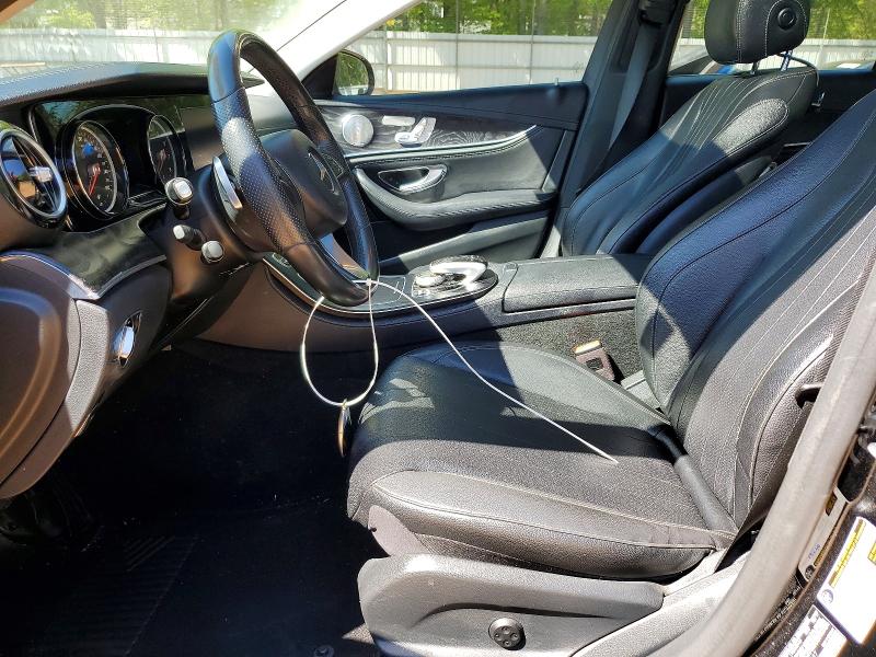 2018 Mercedes-benz E მანქანა იყიდება აუქციონზე, vin: WDDZF4KB1JA355997, აუქციონის ნომერი: 49234426