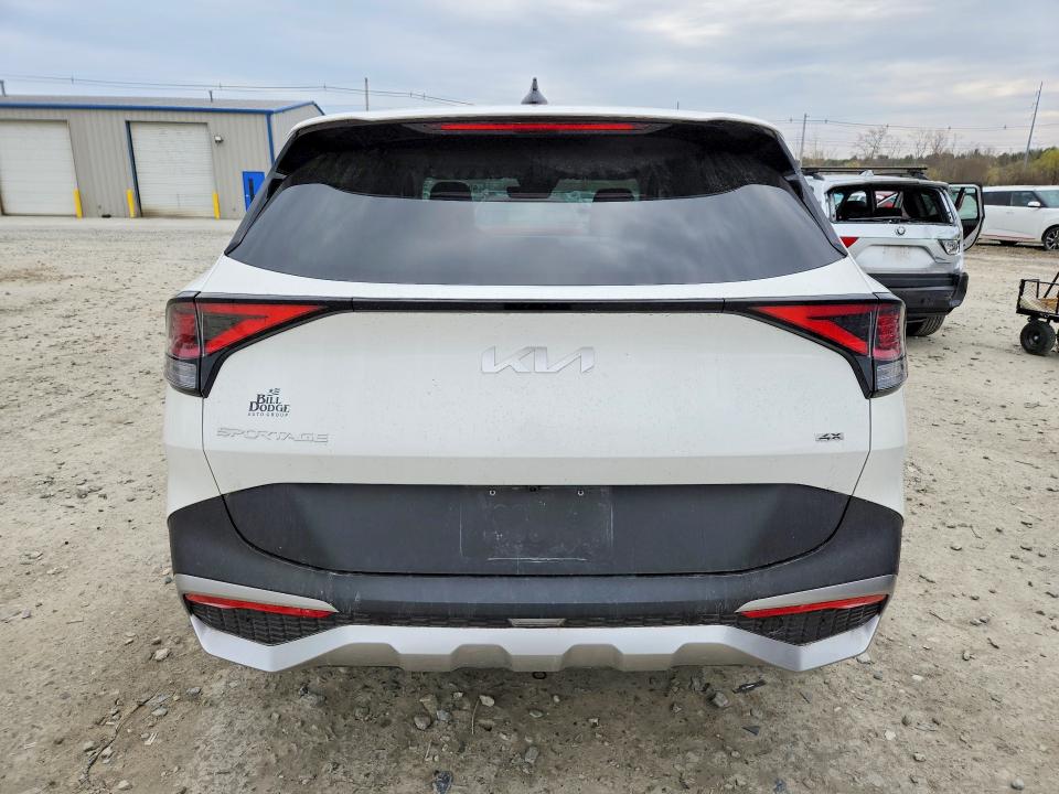 49623556 :رقم المزاد ، KNDPUCDF8S7356029 vin ، 2025 Kia Sportage مزاد بيع