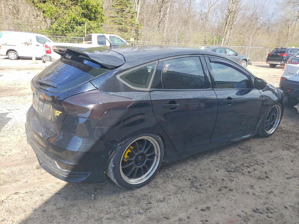Продажа на аукционе авто 2016 Ford Focus, vin: 1FADP3L94GL287446, номер лота: 48728906