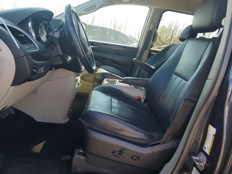Auction sale of the 2014 Chrysler Town & Country, vin: 2C4RC1CG7ER250166, lot number: 49260516