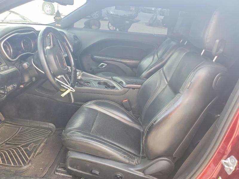 Продажа на аукционе авто 2018 Dodge Challenger, vin: 2C3CDZAG3JH260329, номер лота: 49823066