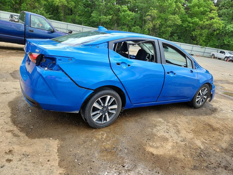 2024 Nissan Versa მანქანა იყიდება აუქციონზე, vin: 3N1CN8EV4RL916586, აუქციონის ნომერი: 49988326