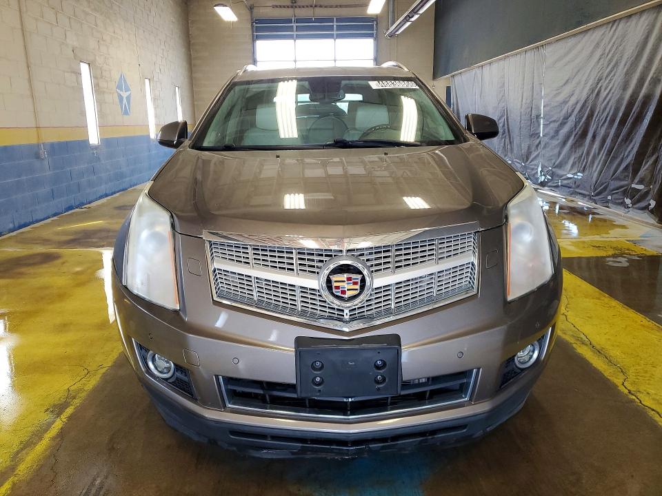 Aukcja sprzedaży 2012 Cadillac Srx, vin: 3GYFNFE38CS519399, numer aukcji: 48836866