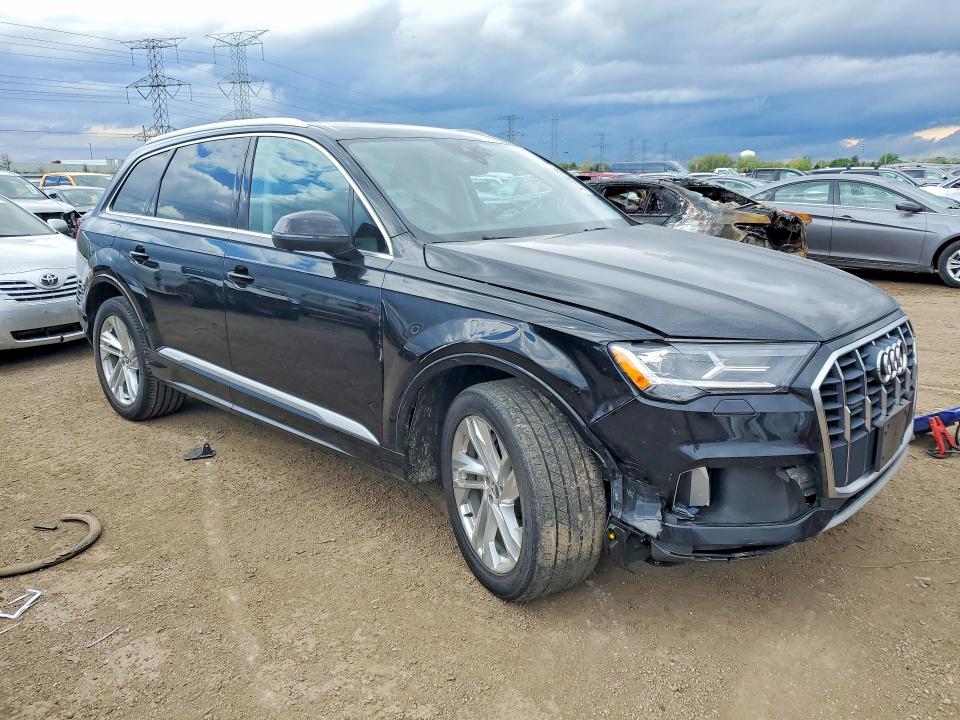 Продаж на аукціоні авто 2020 Audi Q7, vin: WA1LXAF75LD002756, номер лоту: 51498166