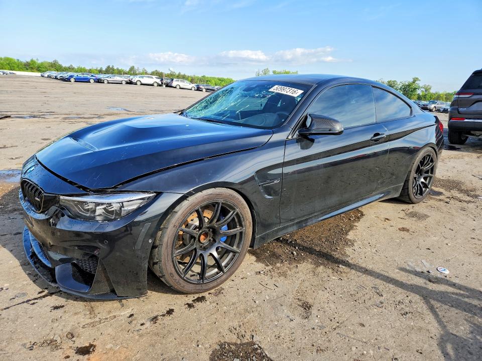 Auction sale of the 2016 Bmw M4, vin: WBS3R9C55GK338855, lot number: 50997316