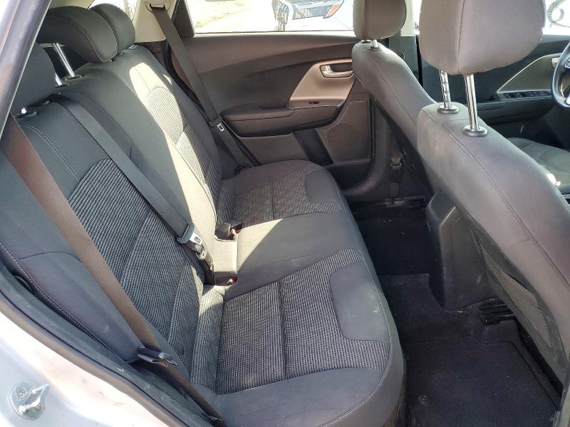 Продажа на аукционе авто 2020 Kia Niro 4d Ex, vin: KNDCB3LC4L5395094, номер лота: 51352606