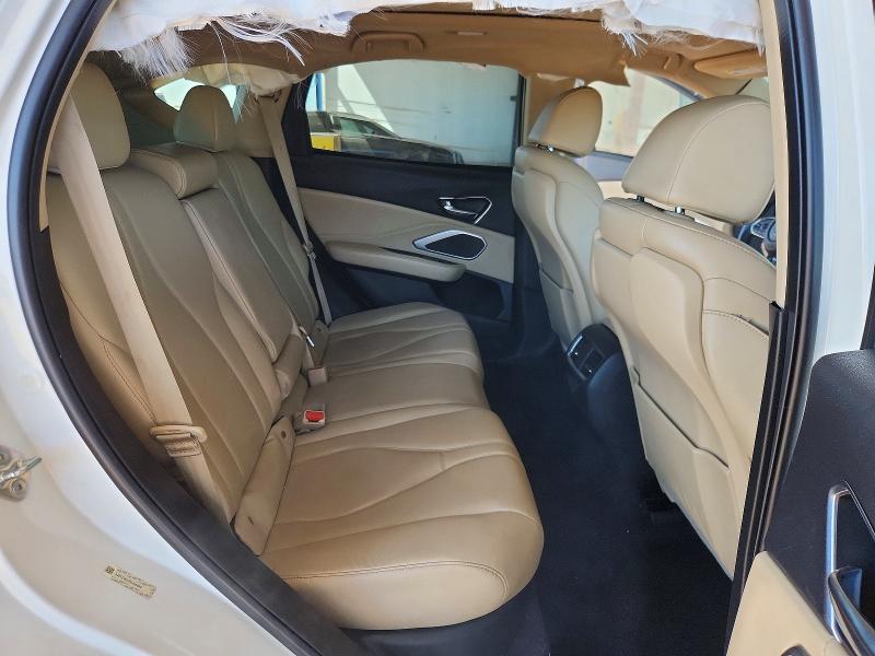 49031586 :رقم المزاد ، 5J8TC1H37KL016966 vin ، 2019 Acura Rdx مزاد بيع