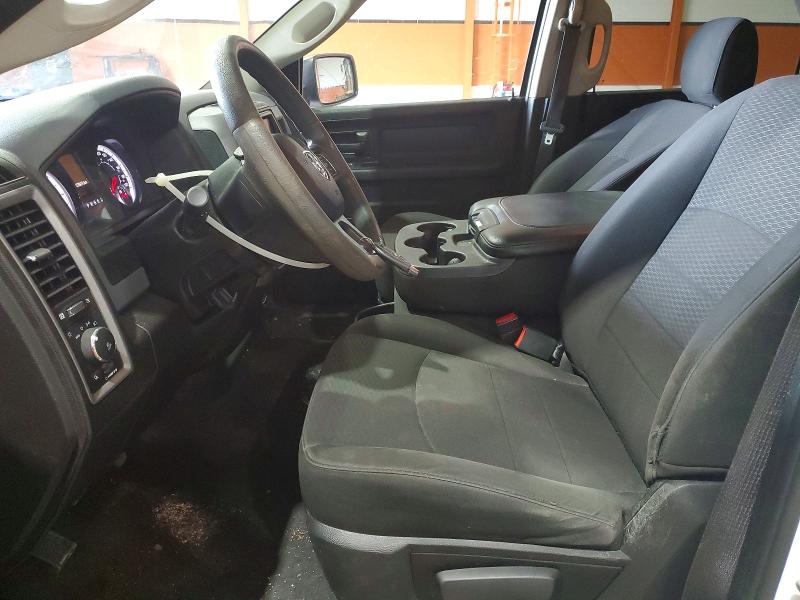 Продажа на аукционе авто 2019 Ram 1500 Classic, vin: 3C6RR7KT8KG731343, номер лота: 51504566