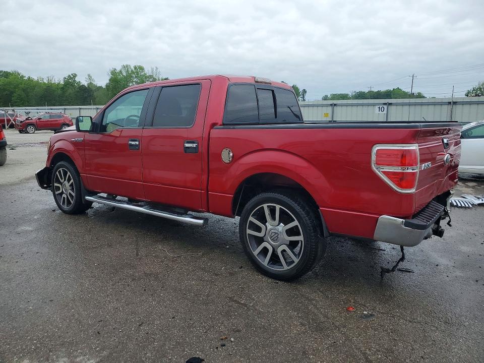 Aukcja sprzedaży 2011 Ford F150, vin: 1FTFW1CF9BFD06239, numer aukcji: 48758326