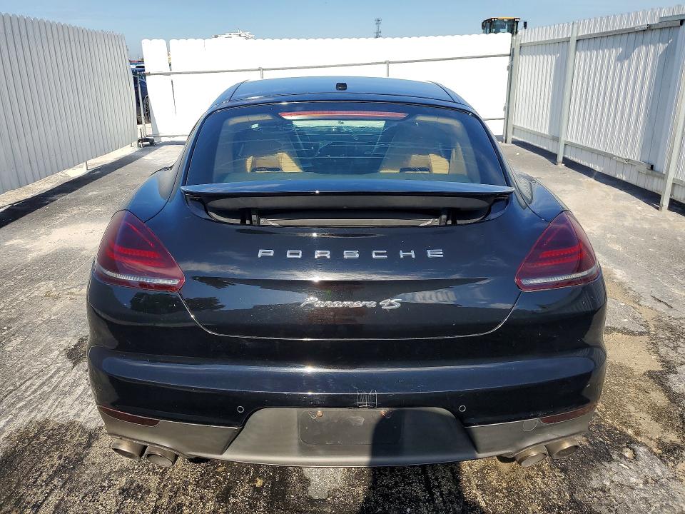 Aukcja sprzedaży 2016 Porsche Panamera, vin: WP0AB2A7XGL050256, numer aukcji: 49136456