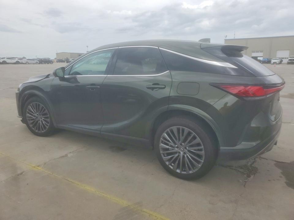 Aukcja sprzedaży 2025 Lexus Rx 350h, vin: 2T2BBMCA0SC090107, numer aukcji: 48836616