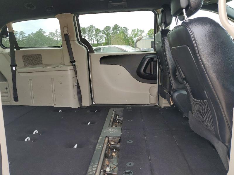 Aukcja sprzedaży 2019 Dodge Grand Caravan, vin: 2C4RDGCG2KR800529, numer aukcji: 48856156