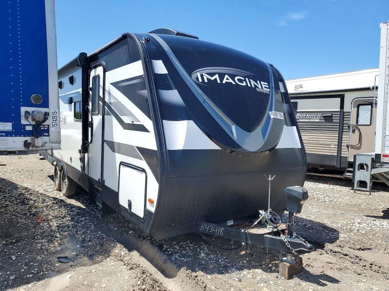 2023 Grand Design Imagine მანქანა იყიდება აუქციონზე, vin: 573TE3226P6643418, აუქციონის ნომერი: 45861706