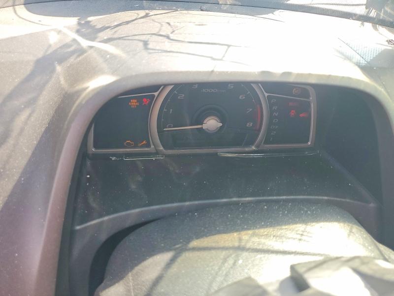 Продажа на аукционе авто 2006 Honda Civic, vin: 2HGFG12876H551661, номер лота: 48997216