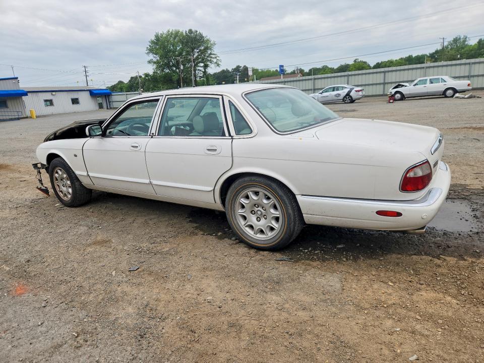 Продаж на аукціоні авто 2001 Jaguar Xj8, vin: SAJDA14C61LF35041, номер лоту: 50507596