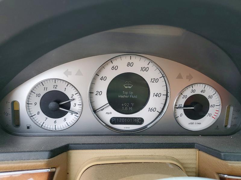 2006 Mercedes Benz E-class მანქანა იყიდება აუქციონზე, vin: WDBUF56X28B335082, აუქციონის ნომერი: 51539586