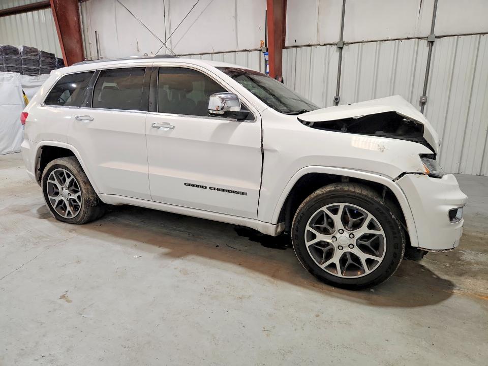 Продажа на аукционе авто 2019 Jeep Grand Cherokee, vin: 1C4RJECGXKC597234, номер лота: 50668736