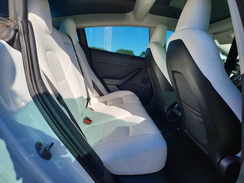 Продажа на аукционе авто 2023 Tesla Model 3, vin: 5YJ3E1EC7PF486034, номер лота: 50926126