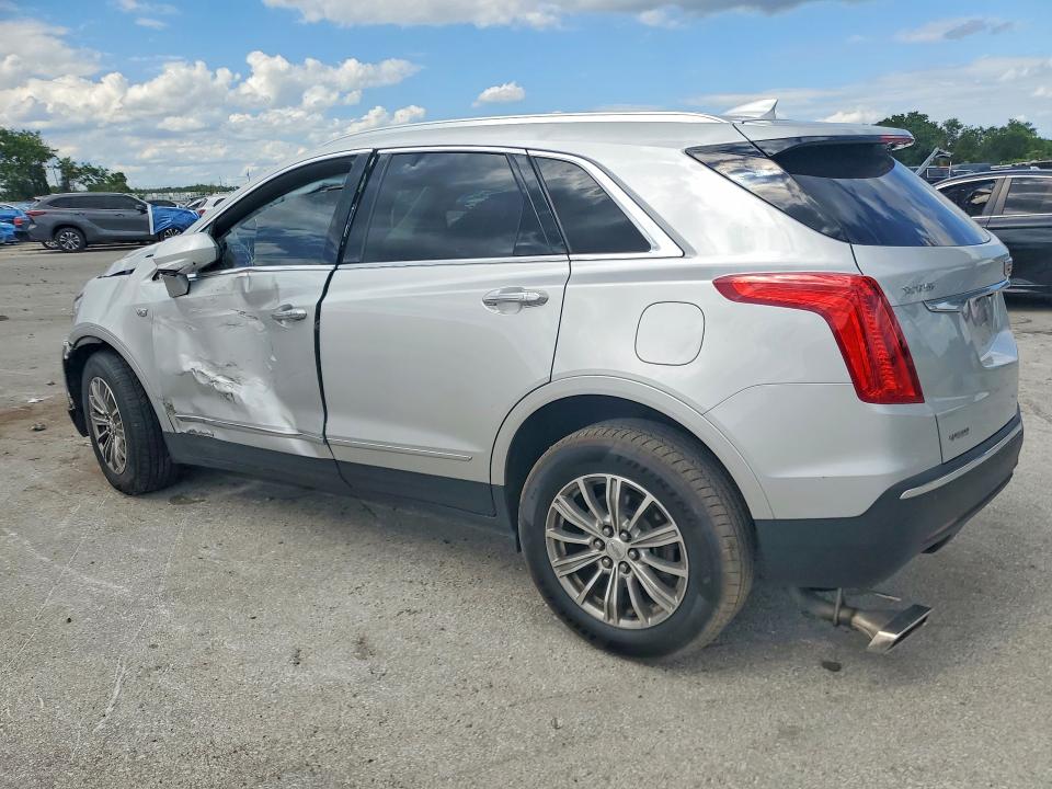 Aukcja sprzedaży 2019 Cadillac Xt5, vin: 1GYKNCRS9KZ222724, numer aukcji: 50993486