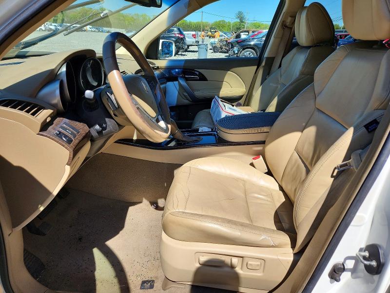 Aukcja sprzedaży 2010 Acura Mdx, vin: 2HNYD2H2XAH501378, numer aukcji: 51712166