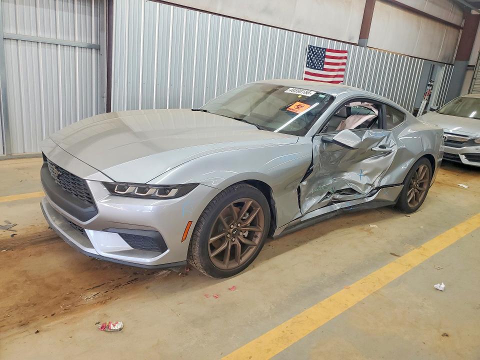 Продаж на аукціоні авто 2025 Ford Mustang, vin: 1FA6P8TH2S5110310, номер лоту: 48590186