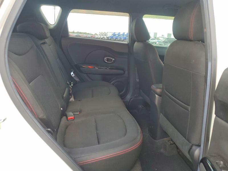 52051186 :رقم المزاد ، KNDJP3A57G7404264 vin ، 2016 Kia Soul مزاد بيع