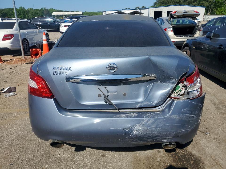 Aukcja sprzedaży 2010 Nissan Maxima, vin: 1N4AA5AP7AC811889, numer aukcji: 49595356