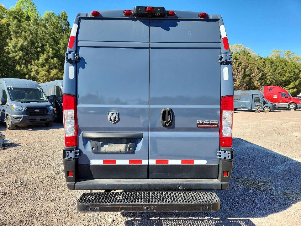 2020 Ram Promaster 3500 მანქანა იყიდება აუქციონზე, vin: 3C6URVJG7LE143983, აუქციონის ნომერი: 47875256