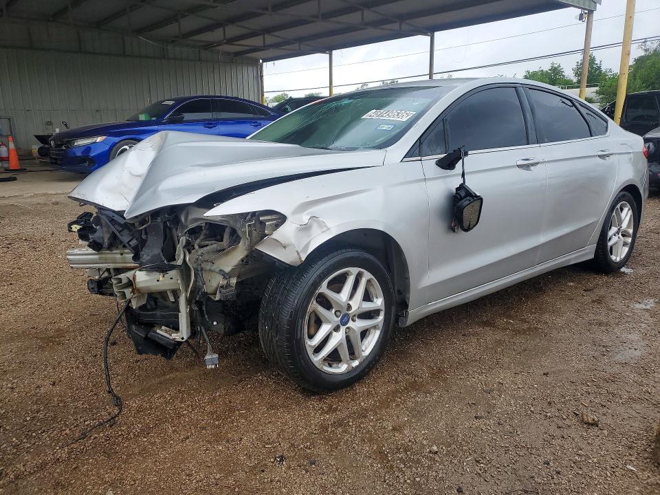 2016 Ford Fusion მანქანა იყიდება აუქციონზე, vin: 3FA6P0H78GR247516, აუქციონის ნომერი: 48149636
