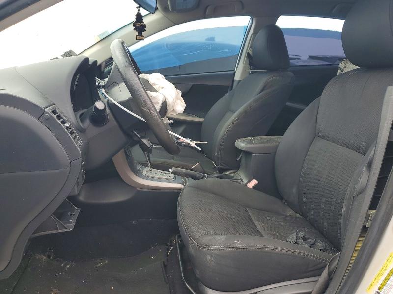 Продажа на аукционе авто 2012 Toyota Corolla, vin: 5YFBU4EE3CP062625, номер лота: 50797996
