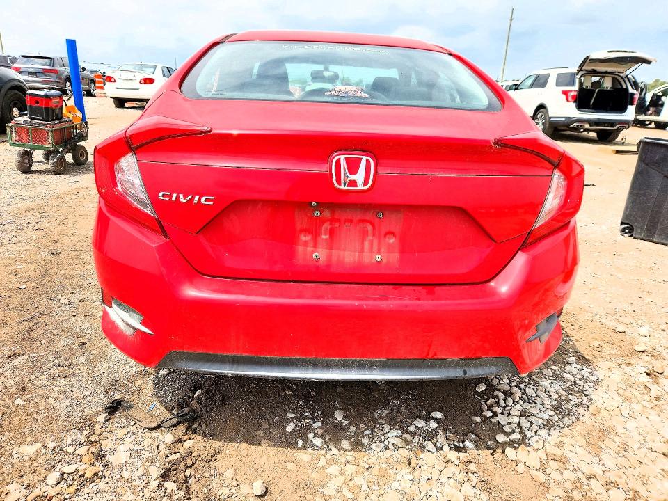 Продажа на аукционе авто 2017 Honda Civic, vin: 2HGFC2F50HH546547, номер лота: 50746836