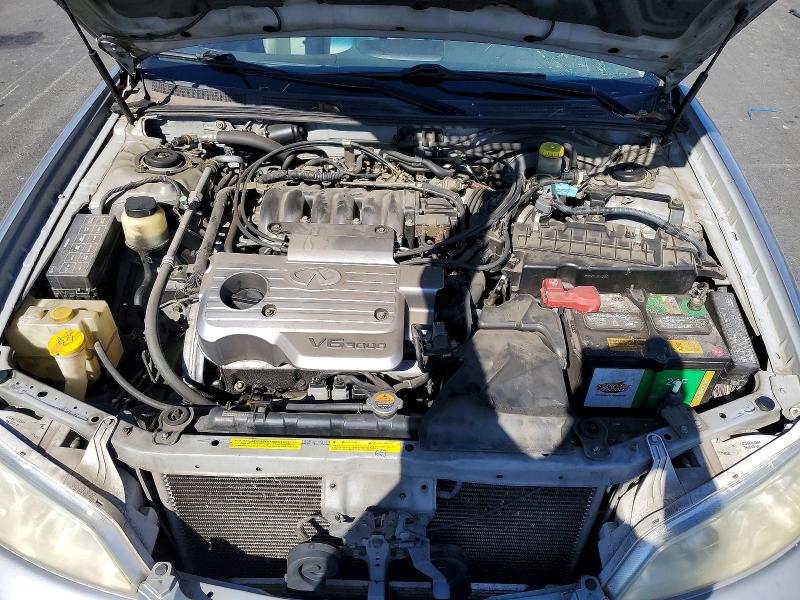 Aukcja sprzedaży 2000 Infiniti I30, vin: JNKCA31A5YT200979, numer aukcji: 50323766