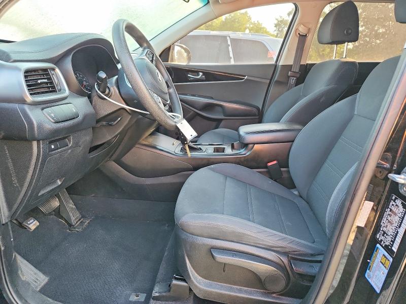 2019 Kia Sorento მანქანა იყიდება აუქციონზე, vin: 5XYPG4A33KG578066, აუქციონის ნომერი: 51169066