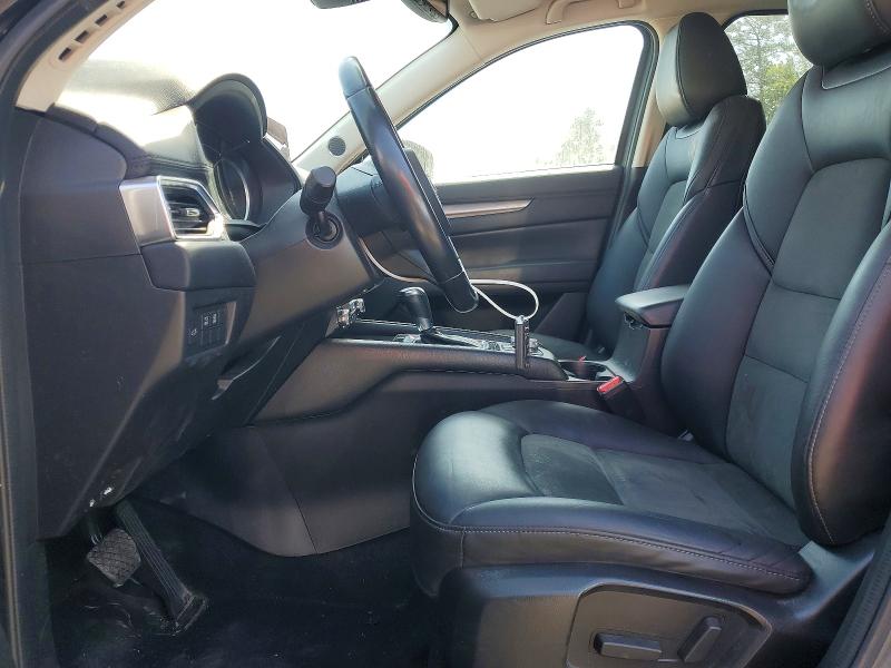 Продаж на аукціоні авто 2019 Mazda Cx-5, vin: JM3KFACM3K1649050, номер лоту: 50165476