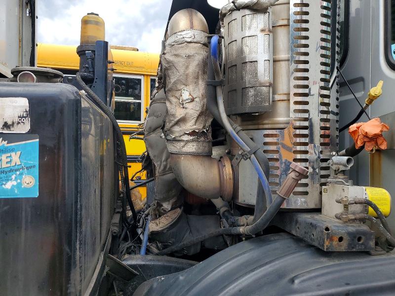 2019 Autocar Llc Xpeditor მანქანა იყიდება აუქციონზე, vin: 5VCACSUF7KC227745, აუქციონის ნომერი: 49591946