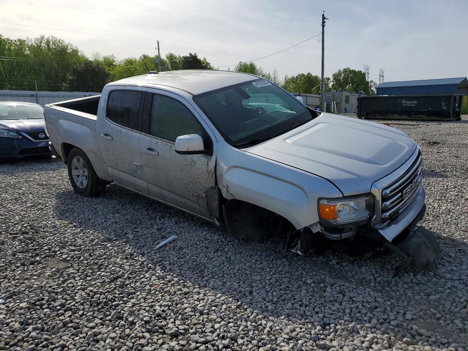 41932606 :رقم المزاد ، 1GTG6CEN3J1163269 vin ، 2018 Gmc Canyon مزاد بيع