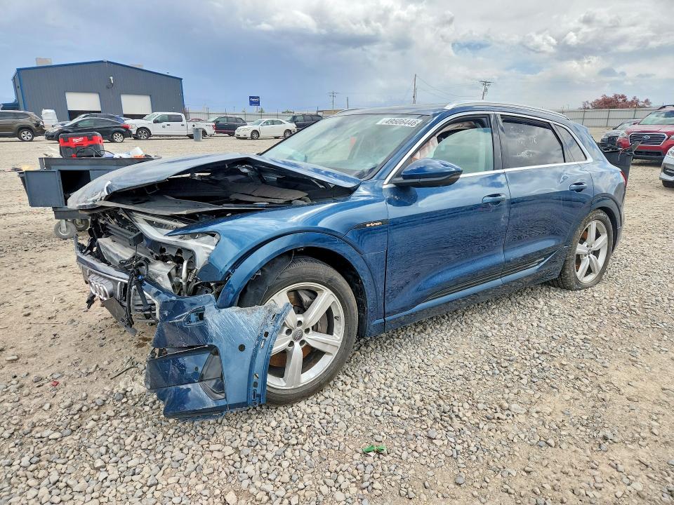 Aukcja sprzedaży 2019 Audi E-tron, vin: WA1VAAGE0KB021815, numer aukcji: 49506446