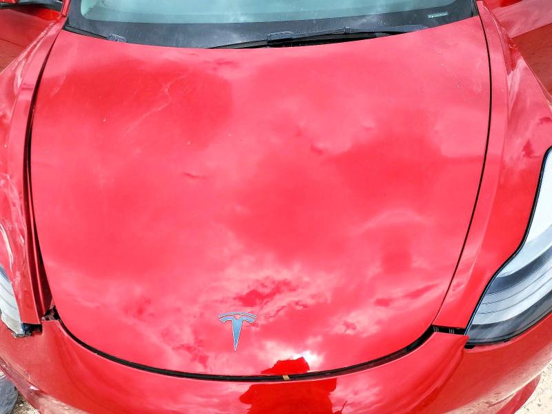 Продажа на аукционе авто 2023 Tesla Model 3, vin: 5YJ3E1EA7PF439035, номер лота: 49260296