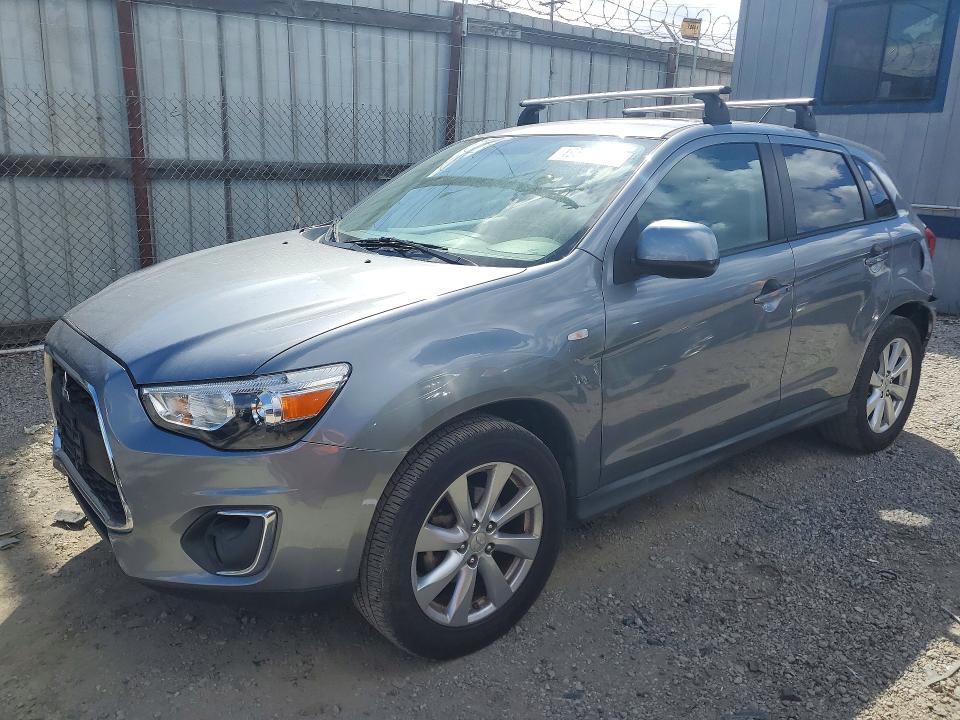 Продаж на аукціоні авто 2015 Mitsubishi Outlander Sport, vin: 4A4AP3AW2FE060208, номер лоту: 49591056
